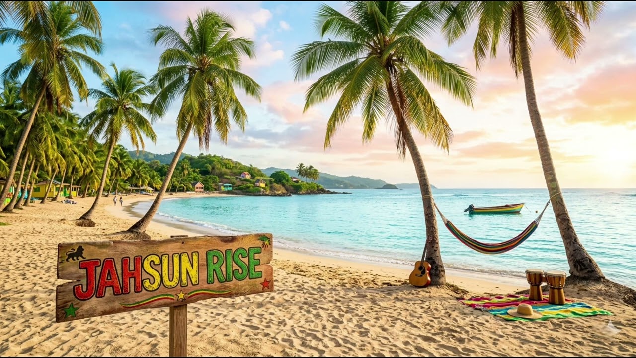 Jahsun Rise - Paradise Current 