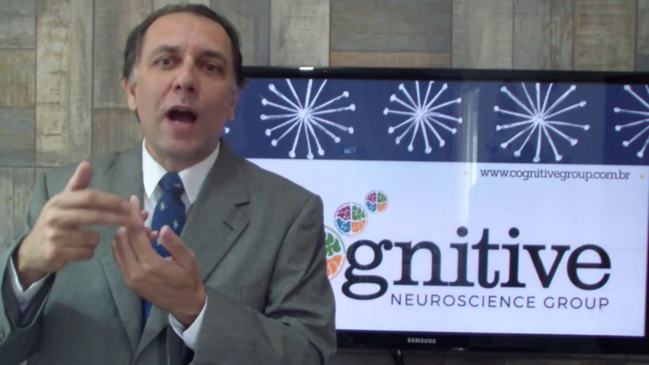 Neuropsicologia e Neurociência Cognitiva - Como funciona o Pensamento -  Parte 2
