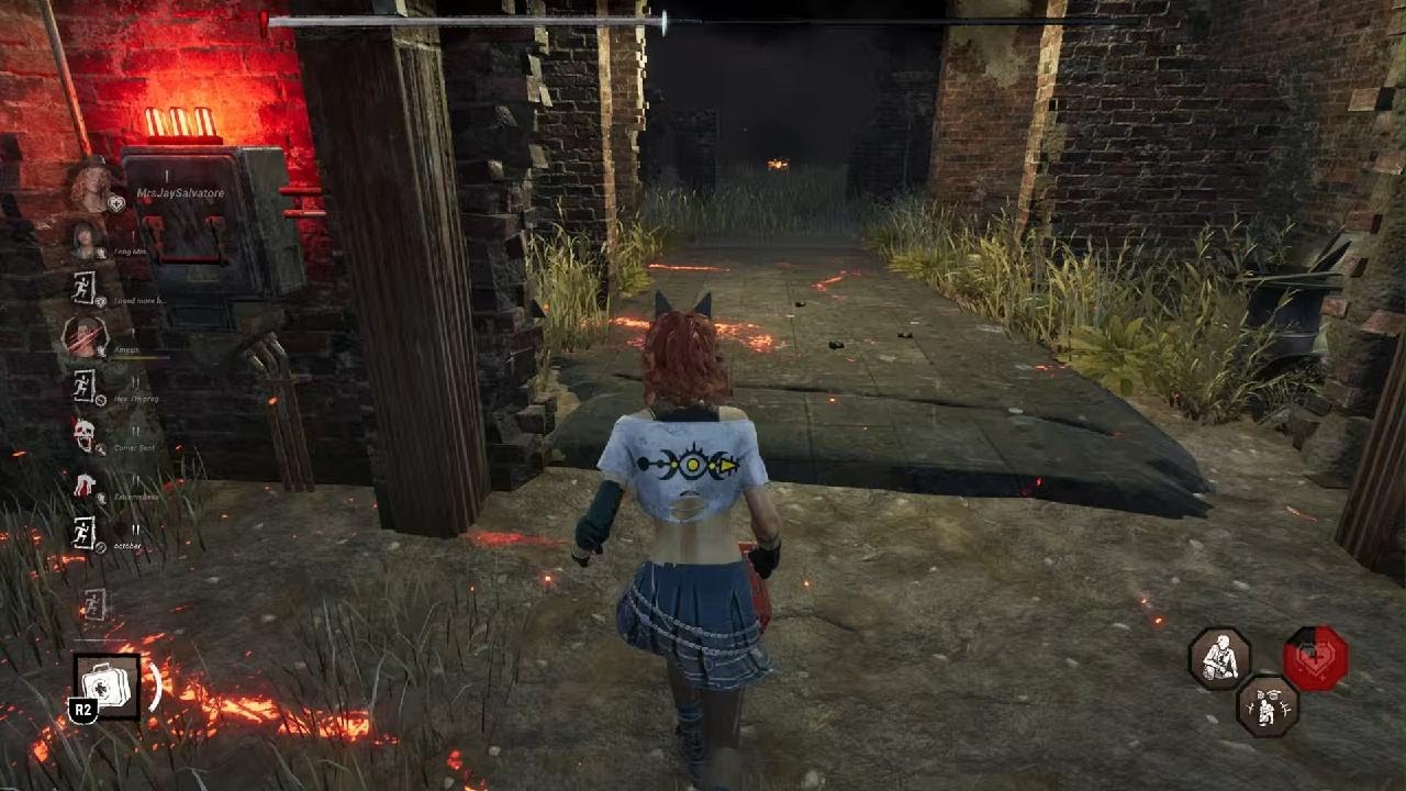 Dead by Daylight - love laras