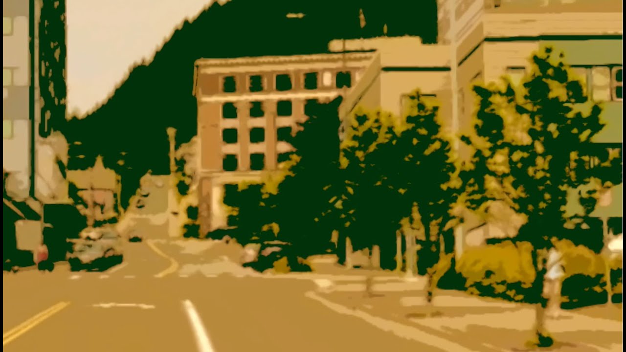 Van-Gelis ~ Parallel Talks (Official Visualiser)