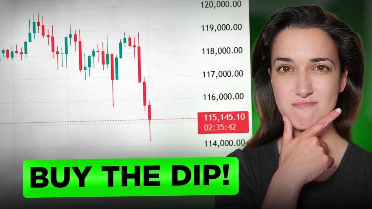Bitcoin Dipped 📉 Project Crypto Just Changed Everything! 🔥 Time to Load Up on Altcoins 🚀 (BTC $1.5M)