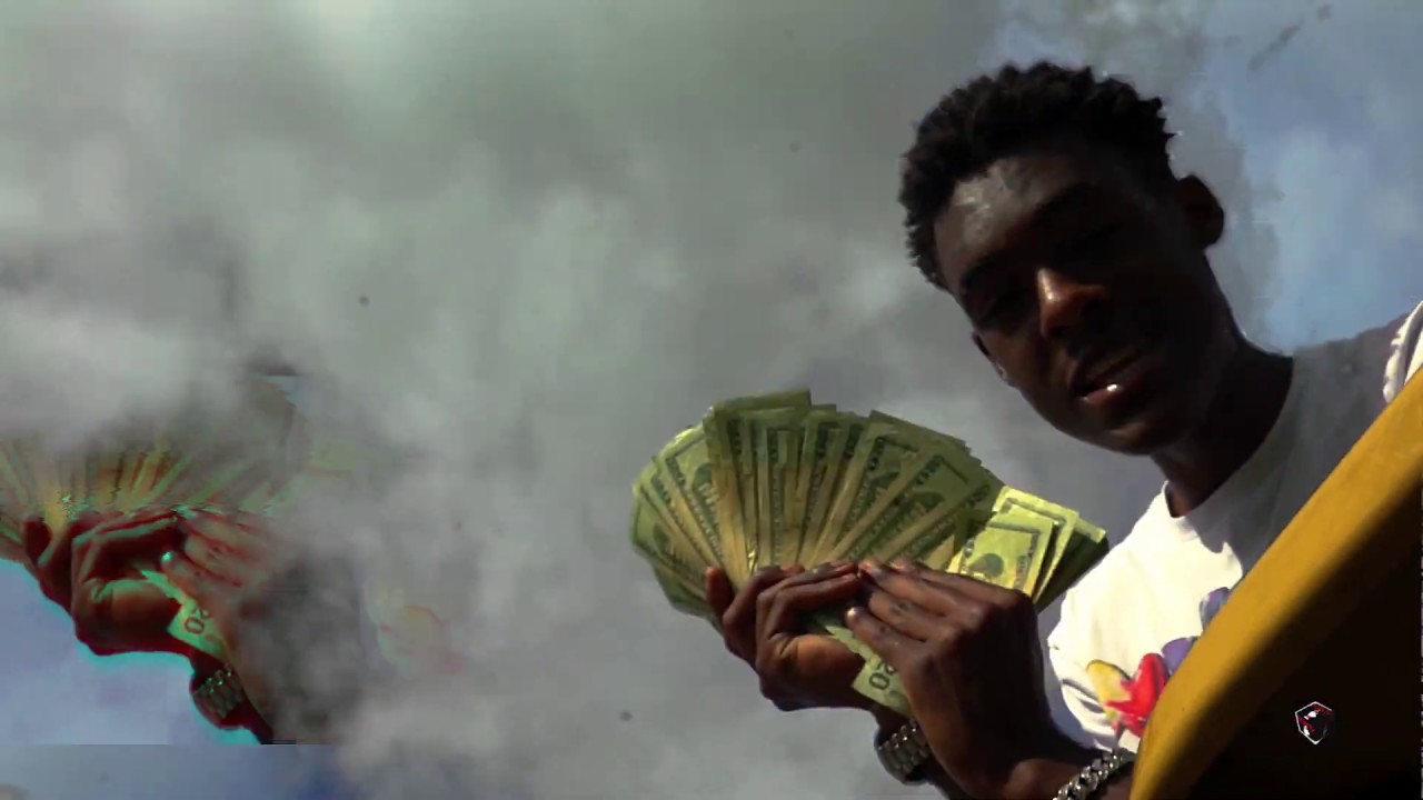 Tae Bandzz- Constantly Working (Official Music Video) Shot by: DopeTV