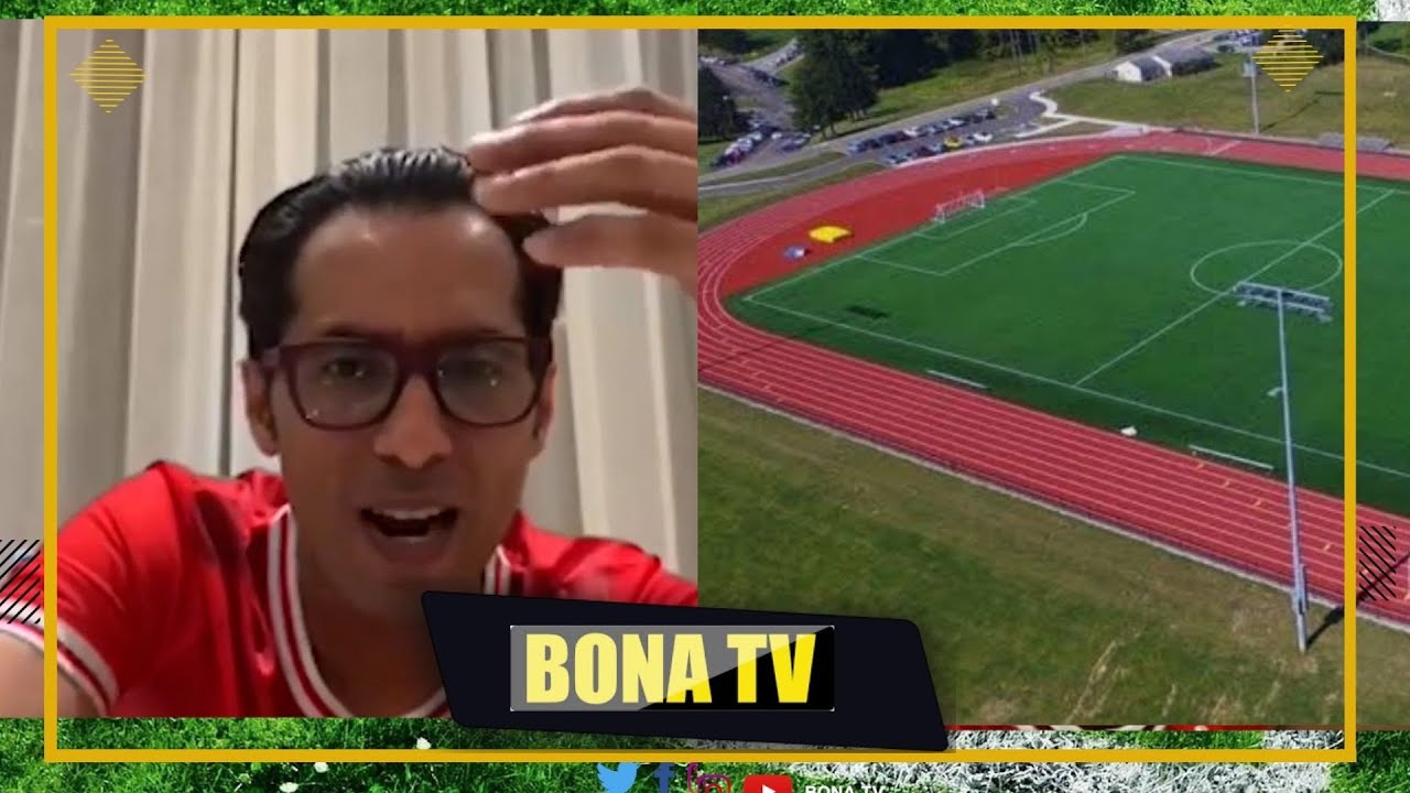 MO DEWJI ATOA HATIMA YA UWANJA WA SIMBA/