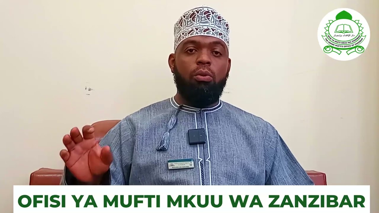 NASAHA ZA DINI KUELEKEA UCHAGUZI MKUU TANZANIA