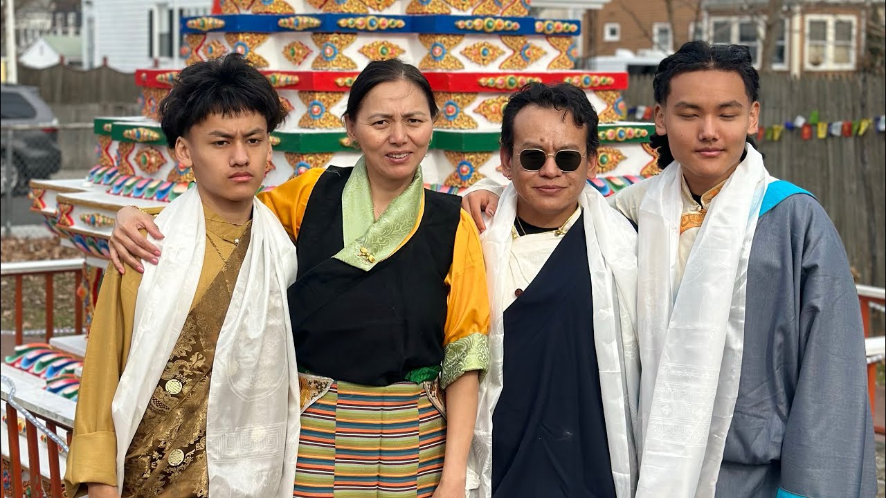 Losar 2 and 4 day! My 2nd #youtube #vlog 
