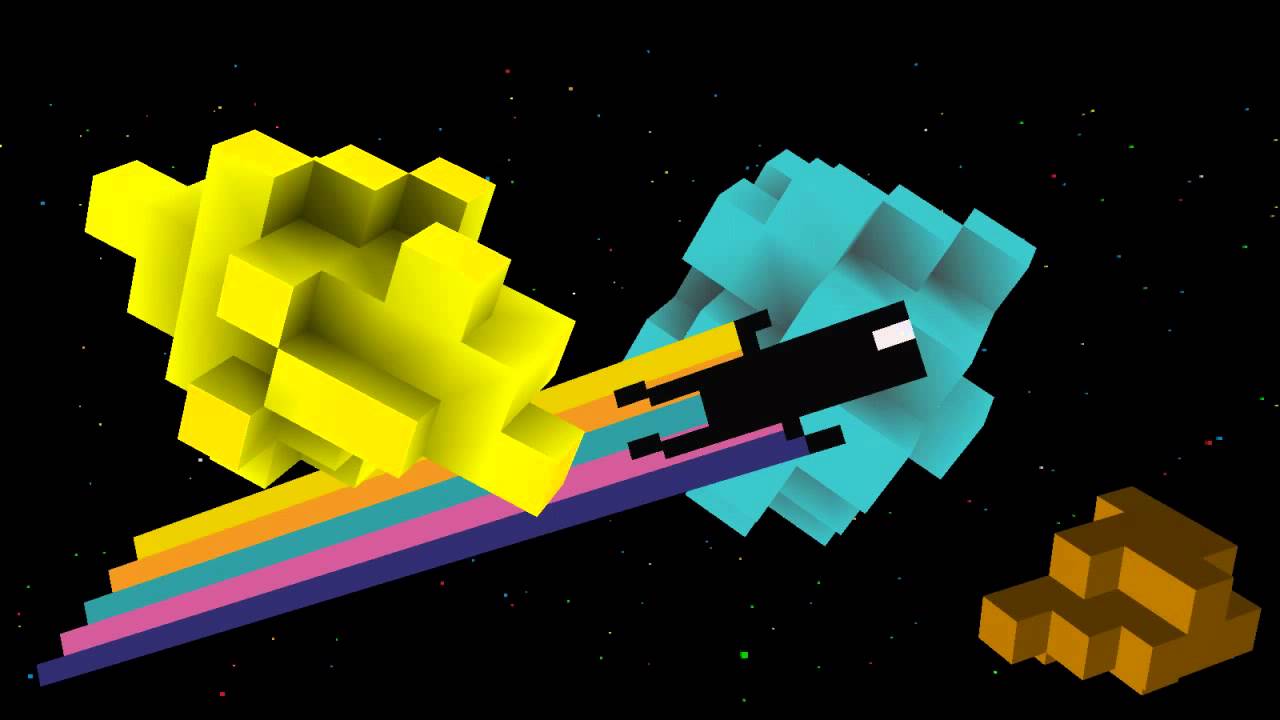 Bit-Trip Runner [EXTRA-Mode] REMIX