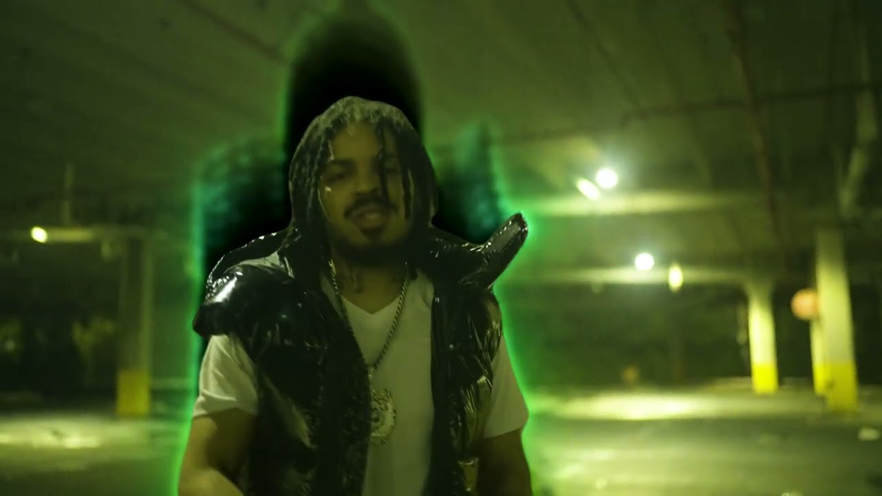 Rx Papi - Out My Mind (Official Video)