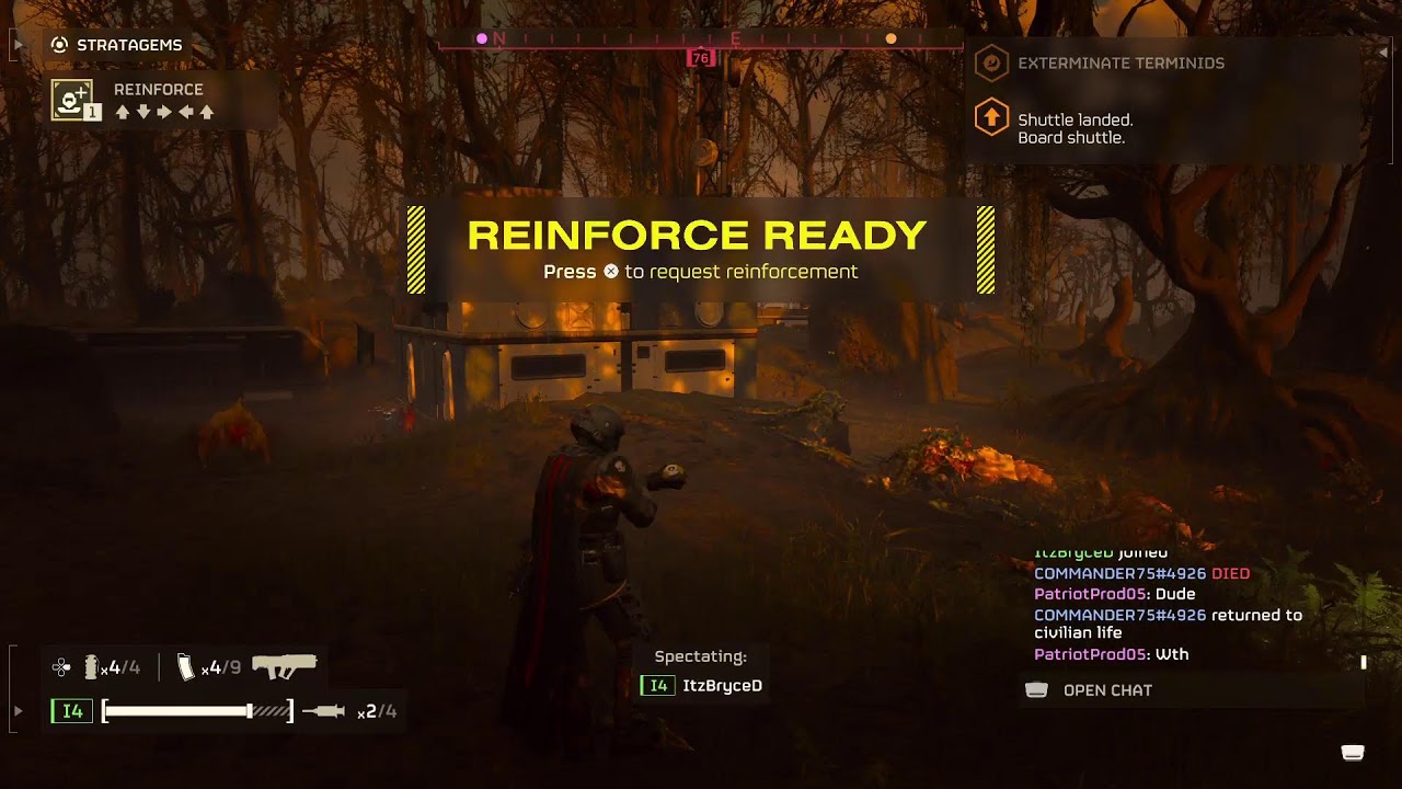 Helldivers