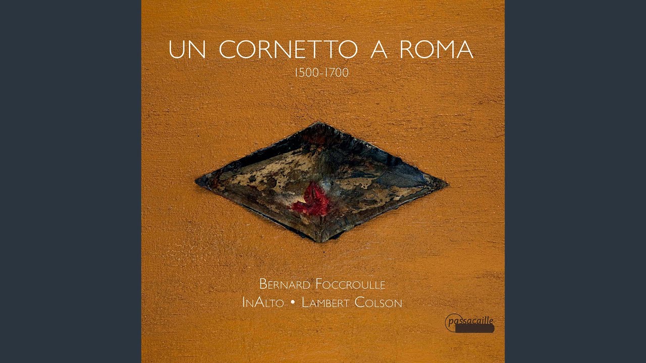 Pulchra es amica mea (Francesco Rognoni)