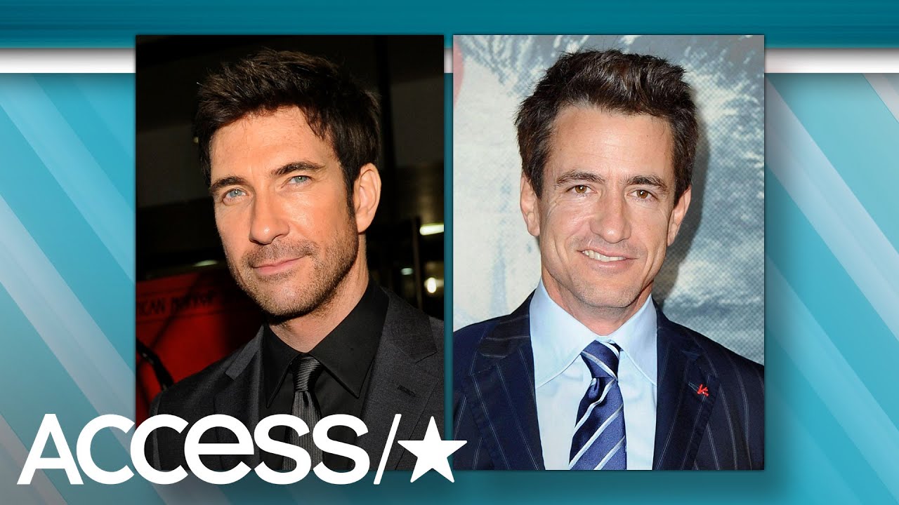 Dermot Mulroney Says He Totally Gets Mistaken For Dylan McDermott All The Time | Access