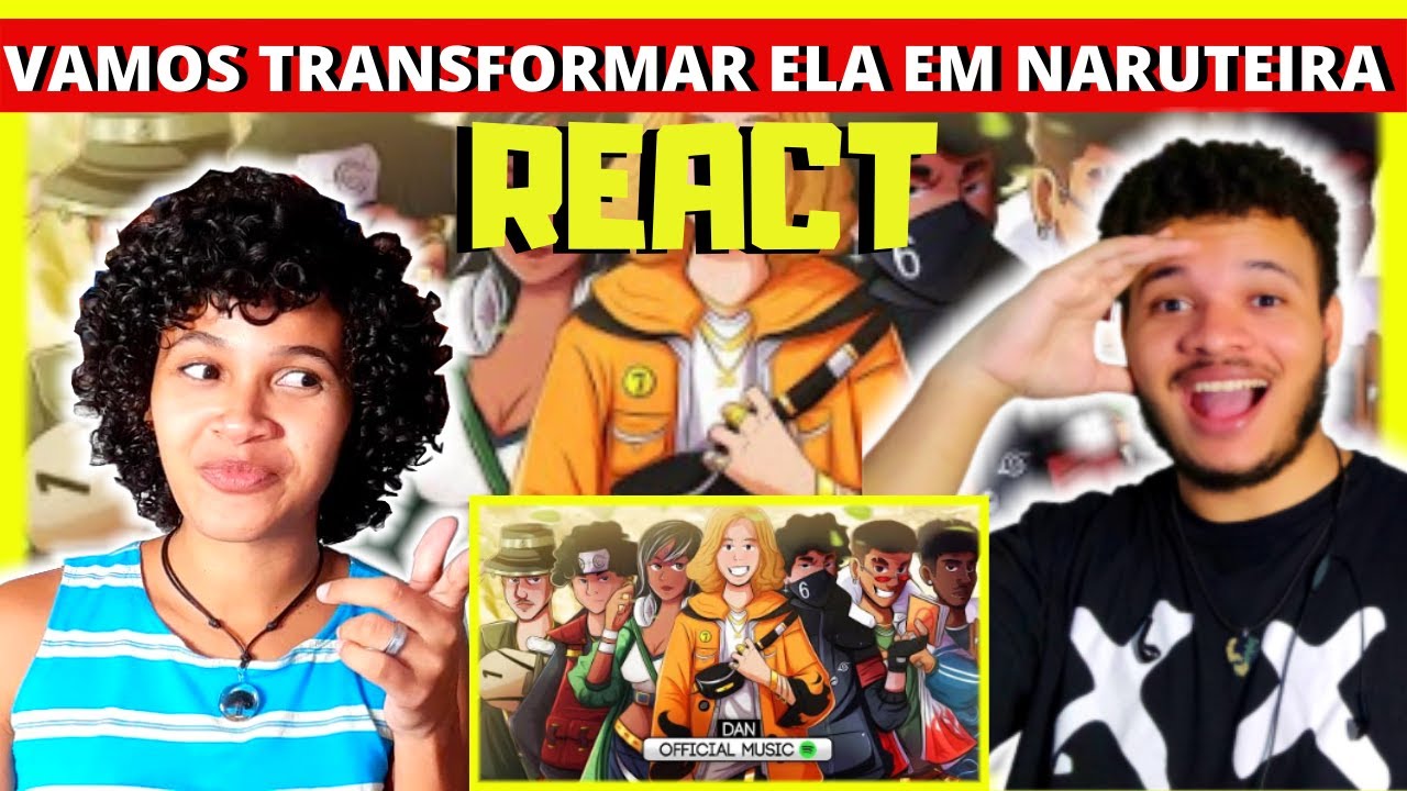 MINHA IRMÃ NÃO OTAKU REAGE AO Drip Da Folha - (@ÉoDan, @Neko, @SecondTime, @PeJota*, @Teaga, @Tsuna