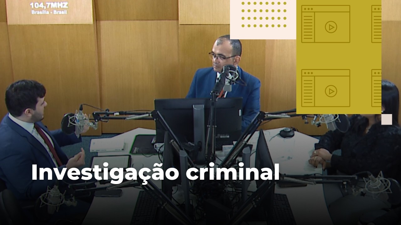 Revista Justiça – Investigação criminal | 02/03/2026