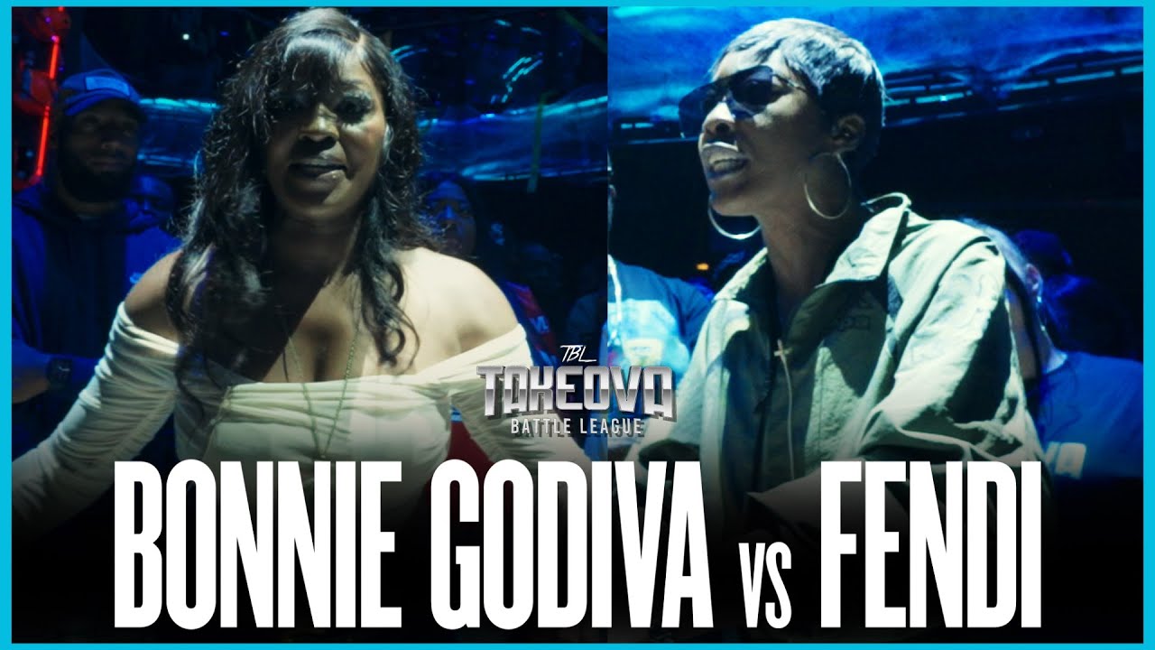 ИСХОД: БИТВА БОННИ ГОДИВА ПРОТИВ ФЕНДИ #BONNIEGODIVA #FENDI #TBL #FULLBATTLE