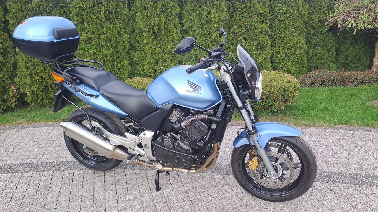 HONDA CBF 600 ABS 32tys km Super Stan 2006r w Sylwmoto Iława tel 500134533