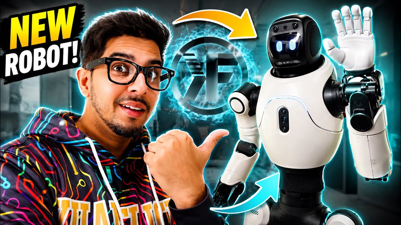 Распаковка будущего! Ультрагуманоидный робот Agibot X2