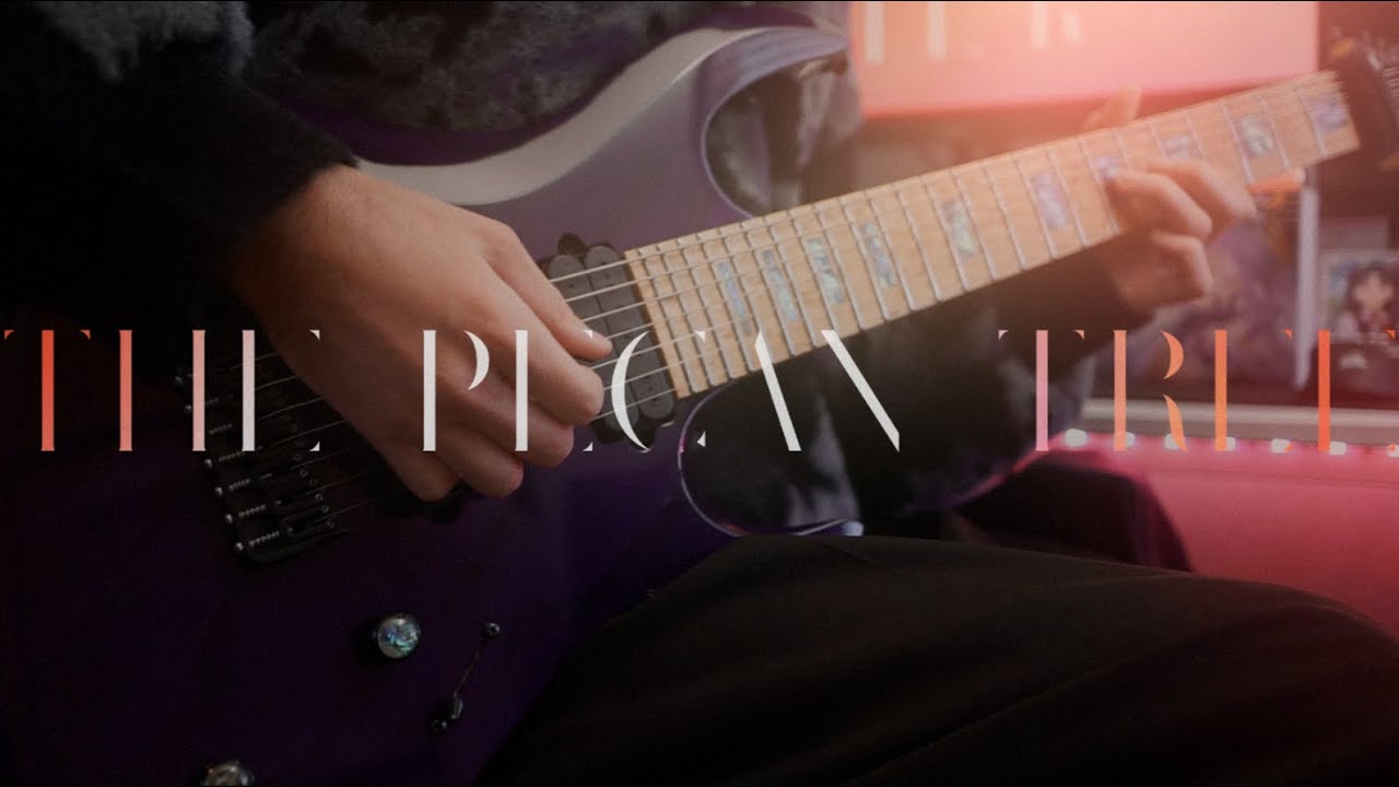 Deafheaven - The Pecan Tree Full Cover