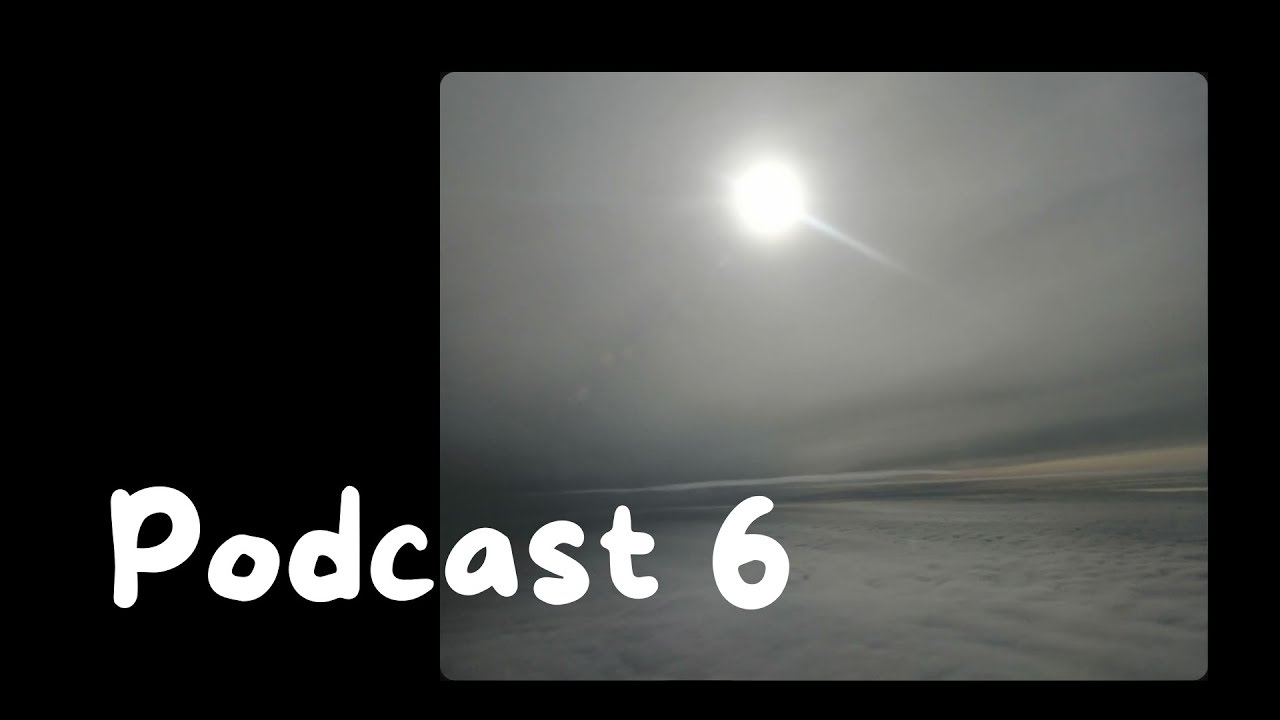 Podcast 6