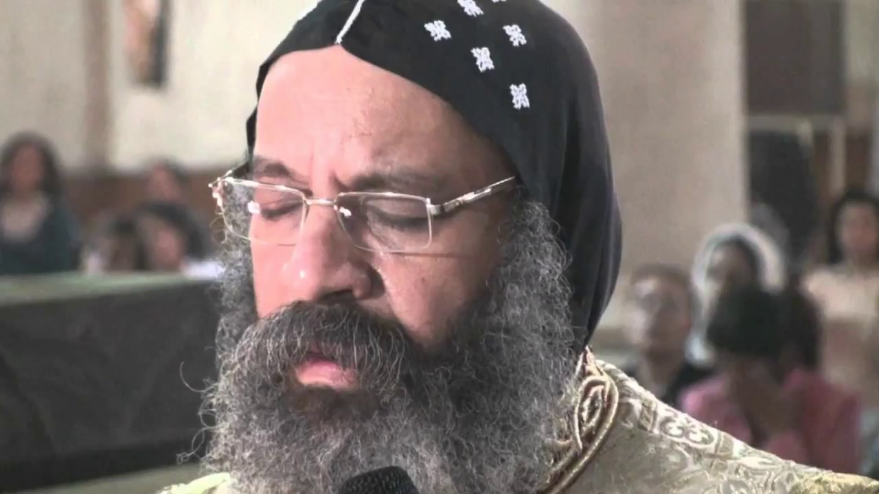 لا تدع الشيطان يستدرجني للخطية - صلاة للأنبا روفائيل بالموسيقى - Bishop Raphael