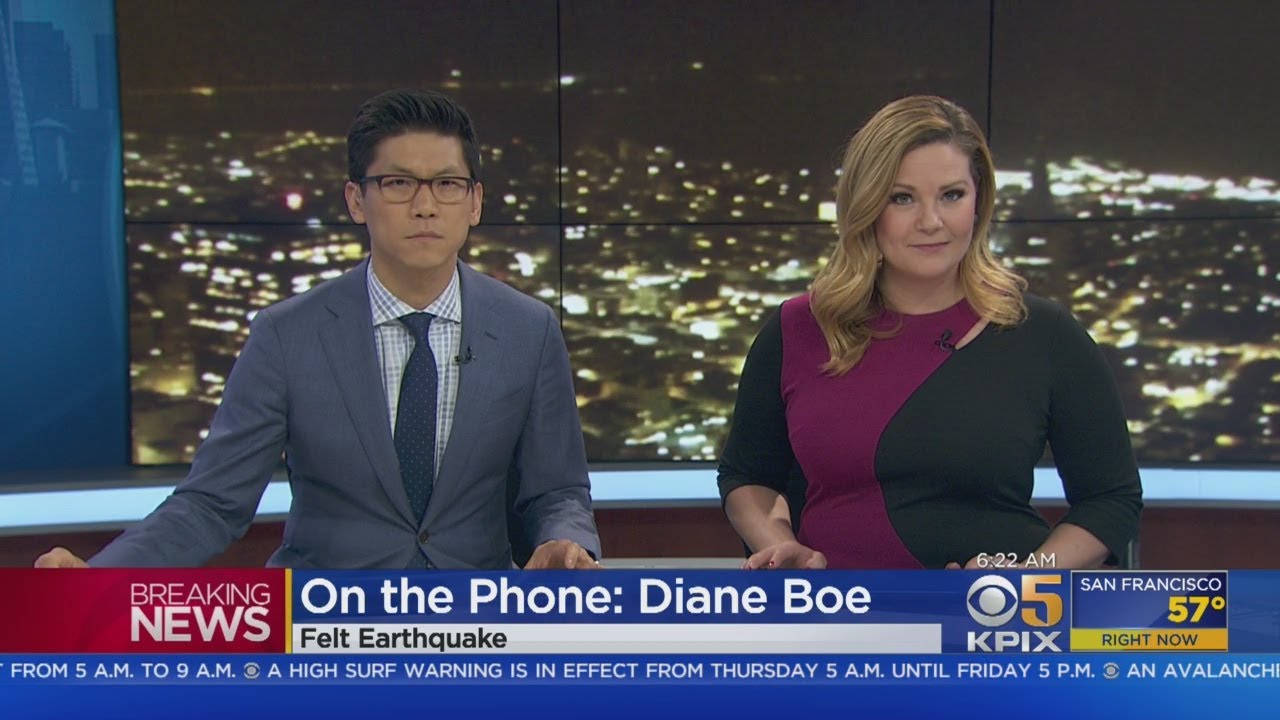 EARLY MORNING QUAKE: 3.5 magnitude earthquake rocks Piedmont in Oakland Hills