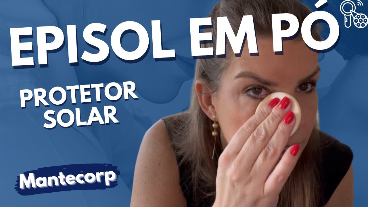 Protetor PÓ COMPACTO EPISOL