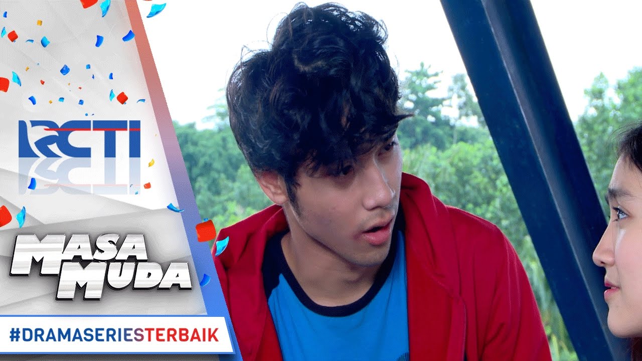 MASA MUDA - Romantis Banget Adam Dan Safina Bahas Warna Di Dunia [15 April 2017]
