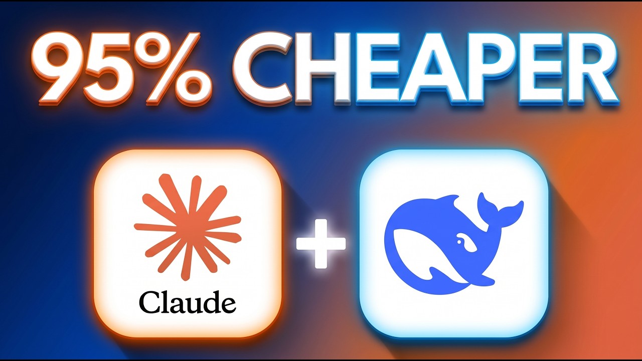 Claude Code &mdash; это дорого. Как сделать его дешевле на 95%.