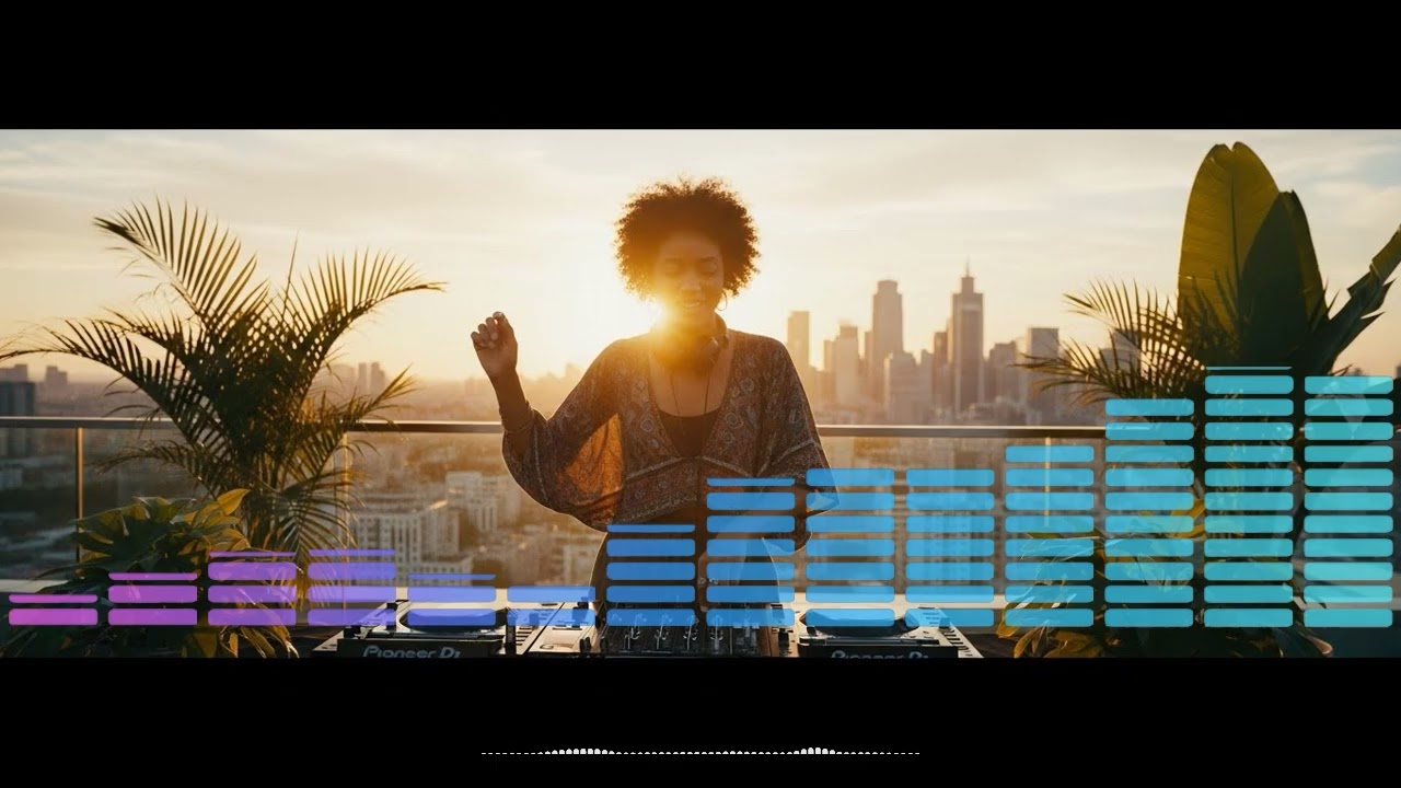 Afro House Organic Vibes | Afro Percussion & Deep House Journey