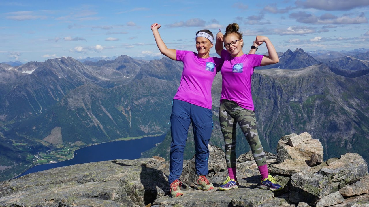 Sundes EXtremreiser 2018 Sk&aring;rasalen