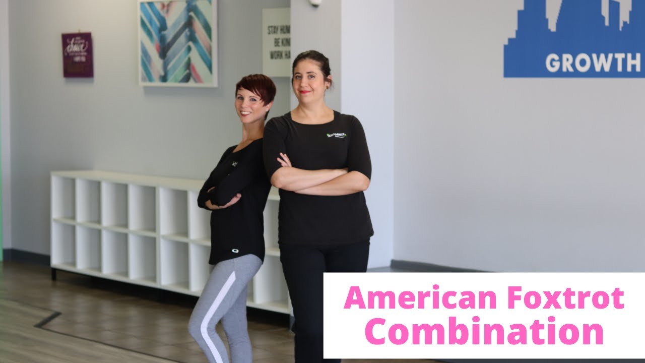 Beginner Foxtrot Combination