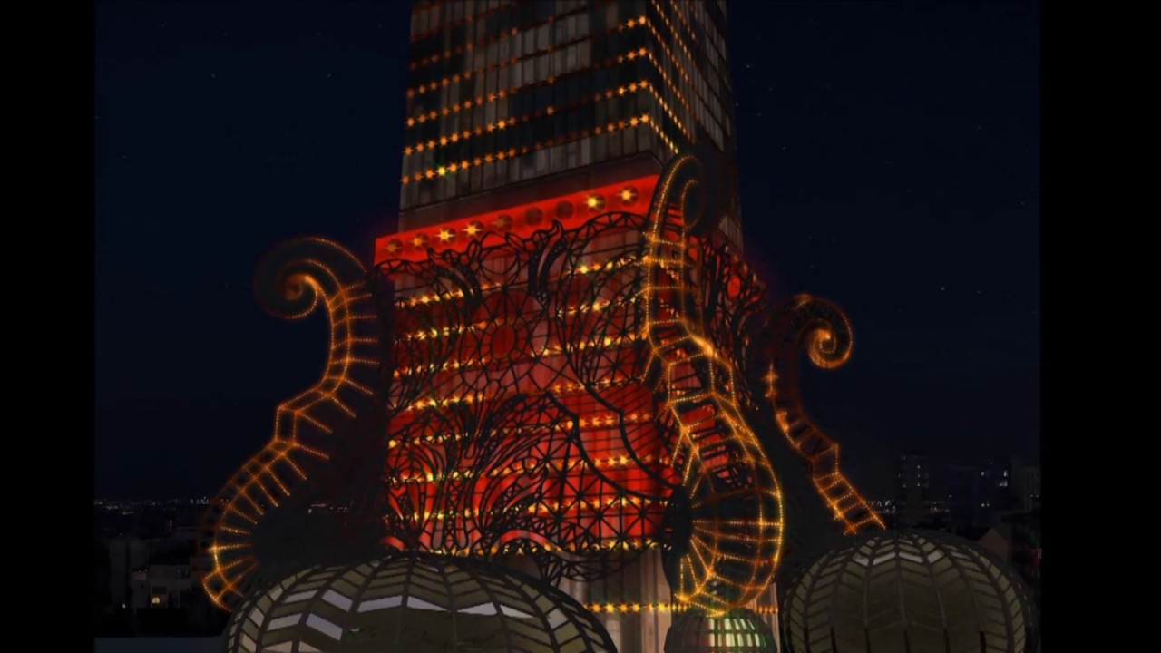 Baku Tower