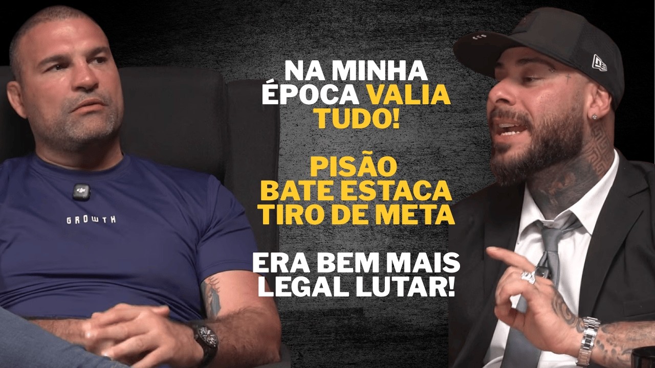 O que foi o PRIDE FC ? SHOGUN