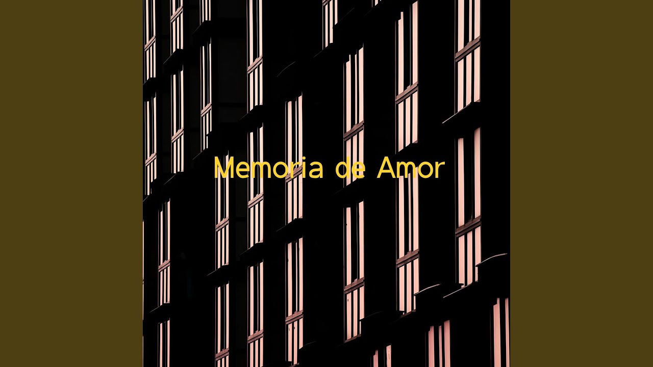 Memoria De Amor