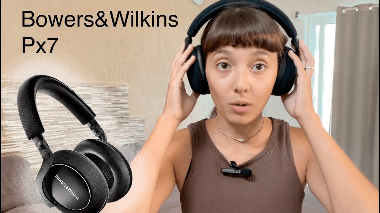 Обзор на Bowers&Wilkins Px7 - лучшие беспроводные наушники