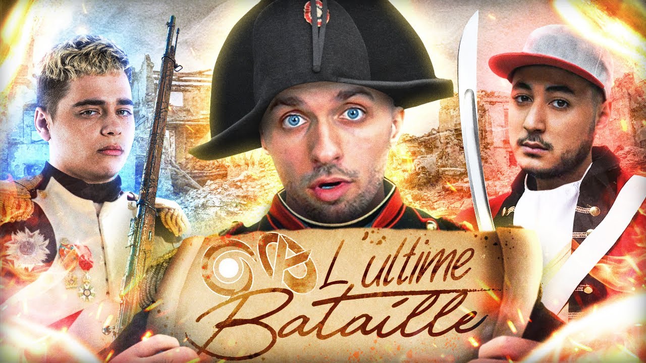 L'ULTIME BATAILLE ! 🔥 (Gotaga Corp VS Kameto Corp)