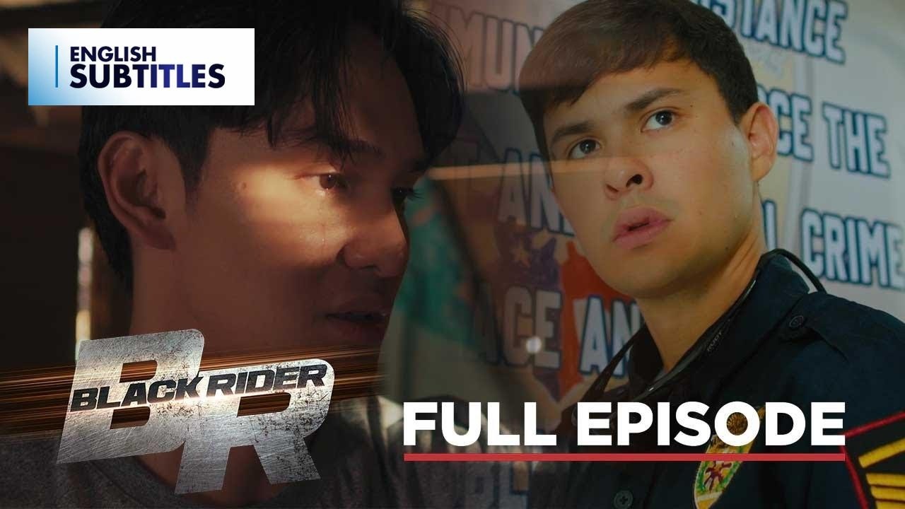 Black Rider: Full Episode 12 (November 21, 2023) (with English subs)
