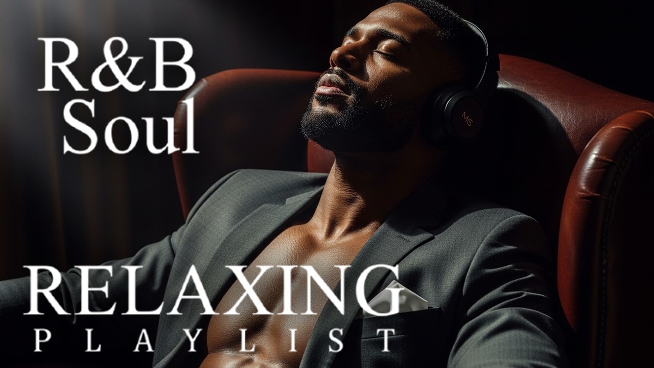 【R&B Soul】Smooth Soul Escape – Jazz Midnight Mood Volume 23