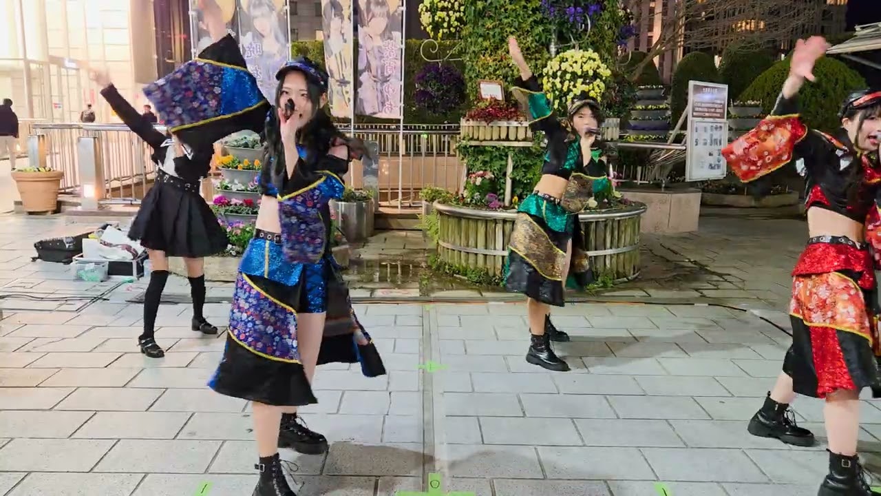 2026/1/7 水曜夜戦ライブ①　Overture～パノラマ（ぐるティア）