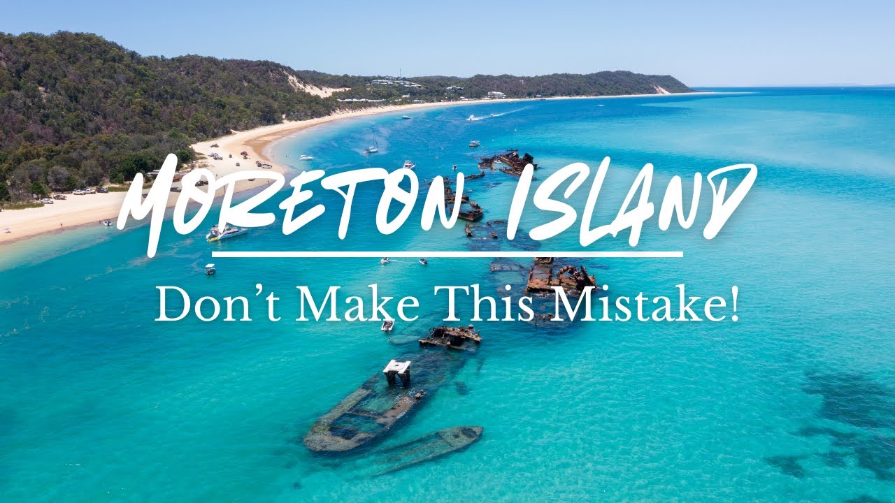 Moreton Island and Tangalooma Wrecks Day Trip - Don't Make This Mistake!