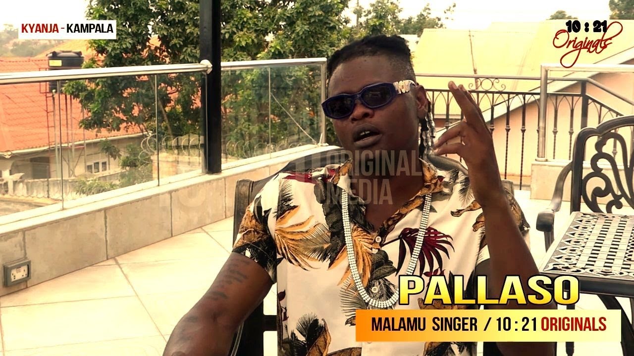 Pallaso: I Believed In Jowy Landa And I Wish Her Well (Pallaso Clarifies His Relationship With Jowy)