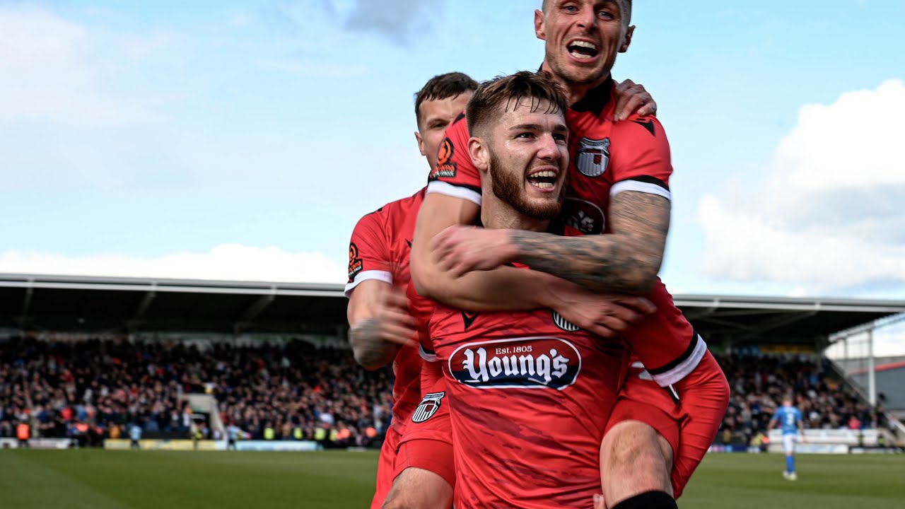 Chesterfield (A) | Matchday Moments