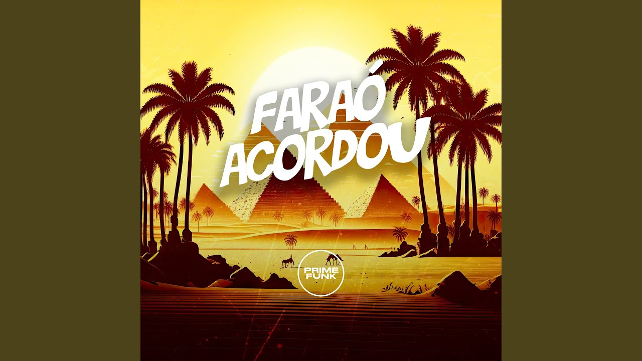 Faraó Acordou