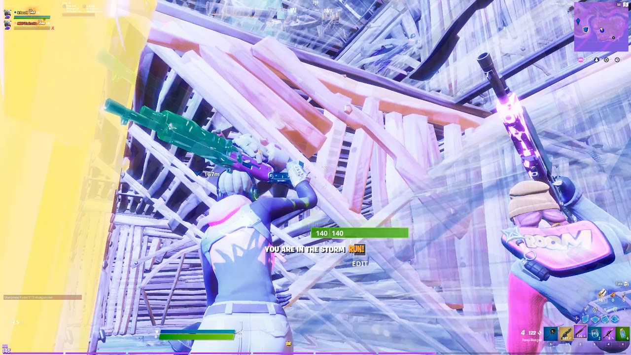 K1nzell | Highlights #14