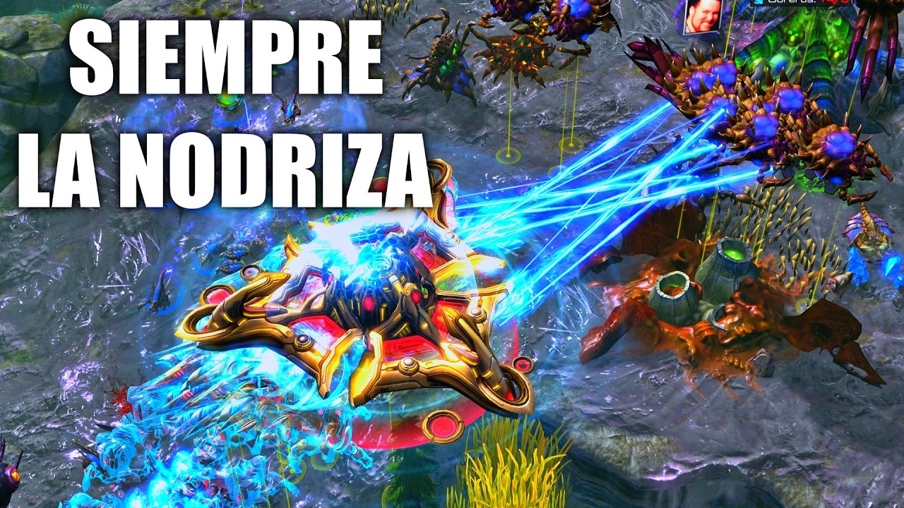 SIEMPRE LA NODRIZA - REYNOR vs SKILLOUS - TIE BREAK - Grupo D