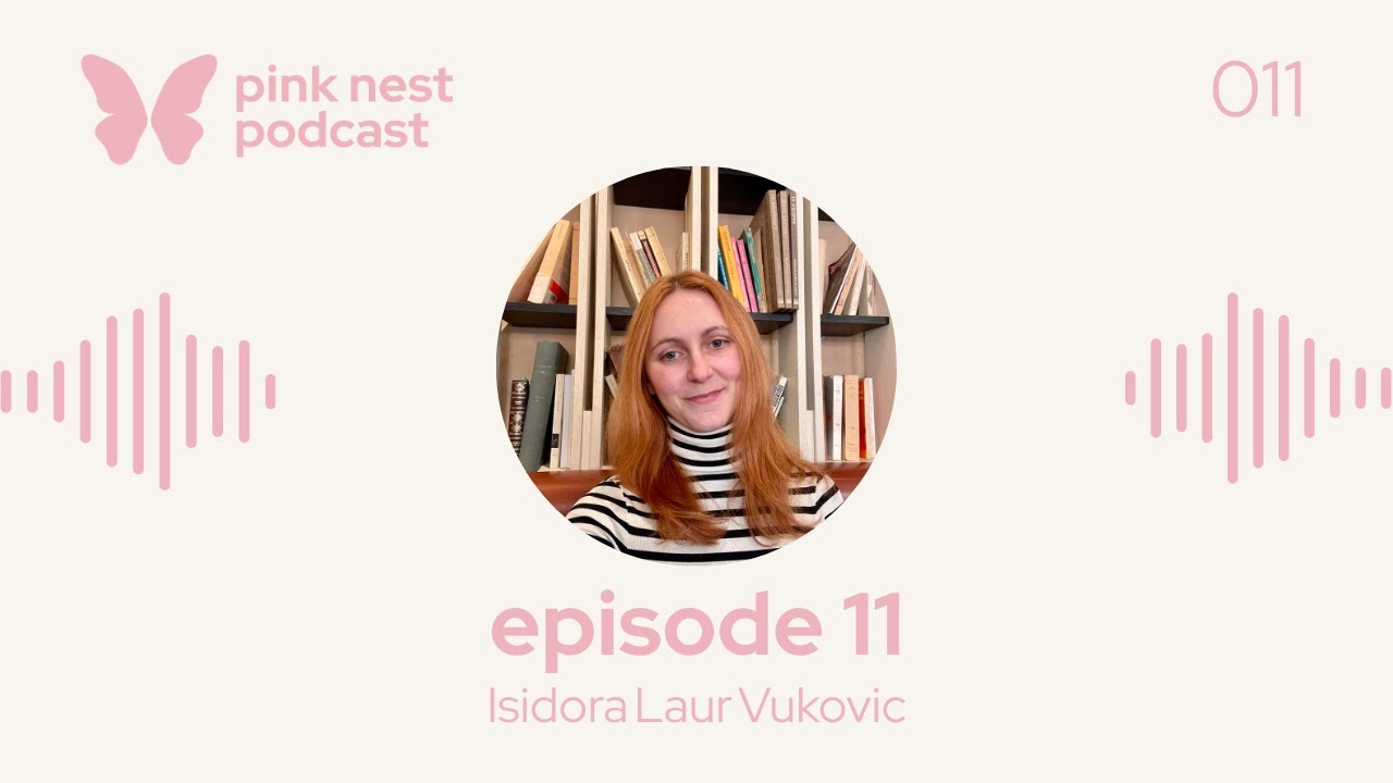 The Power of Being Yourself: Authenticity, Self‑Acceptance, and Fulfilment with Isidora Laur Vukovic