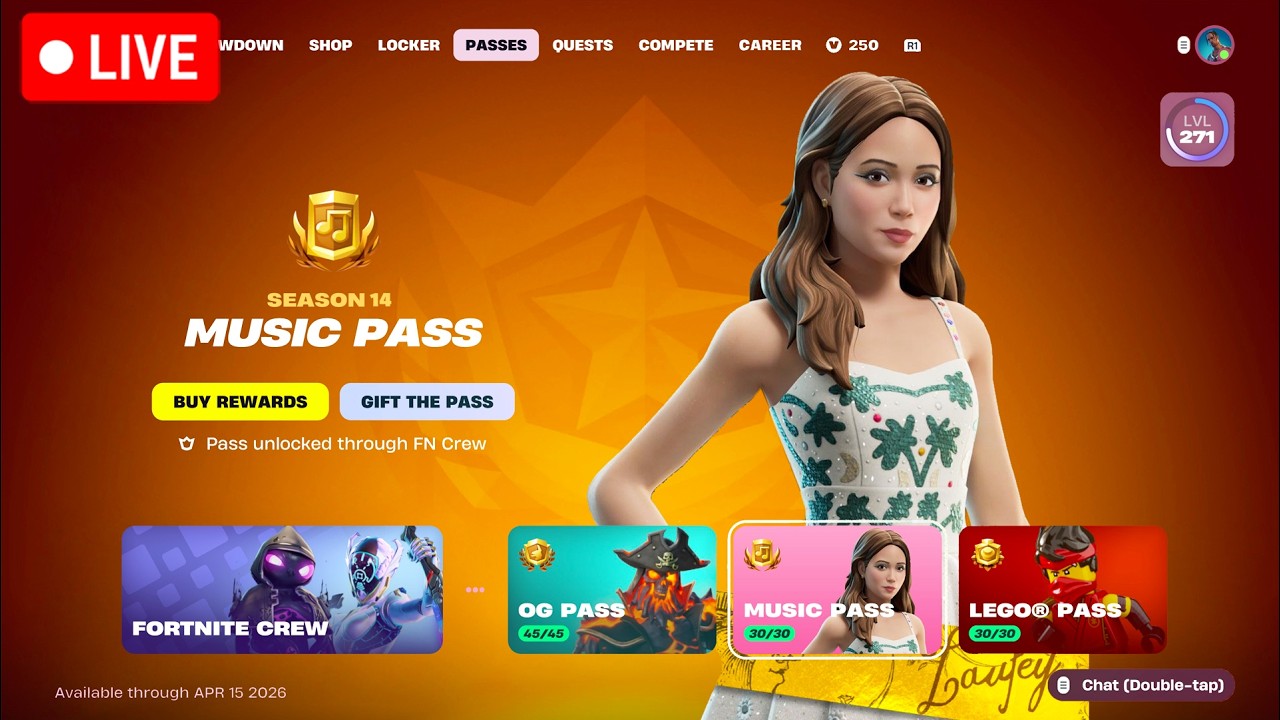 *NEW* FORTNITE HUGE UPDATE COUNTDOWN! NEW 