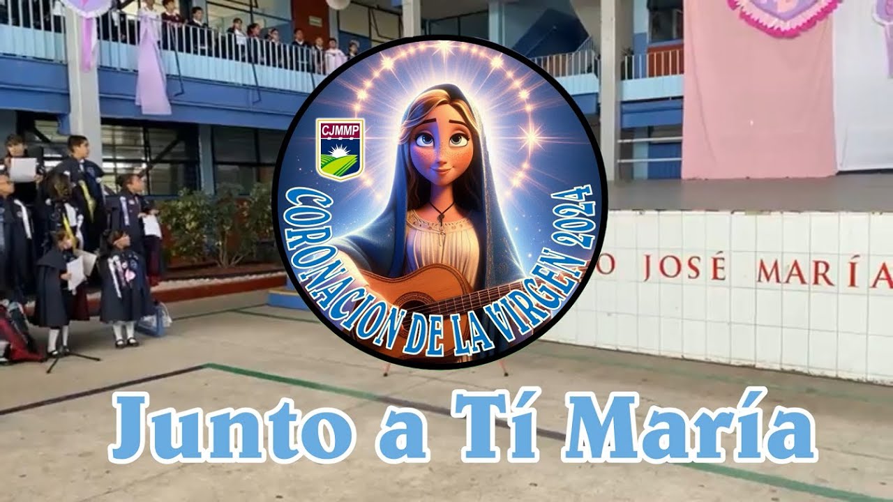 Junto a Ti Maria