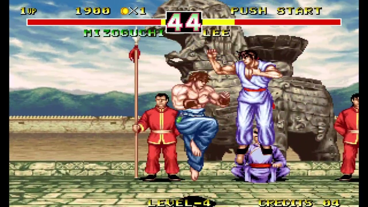 ACA Neo Geo: Karnov's Revenge - Xbox One ( MA )