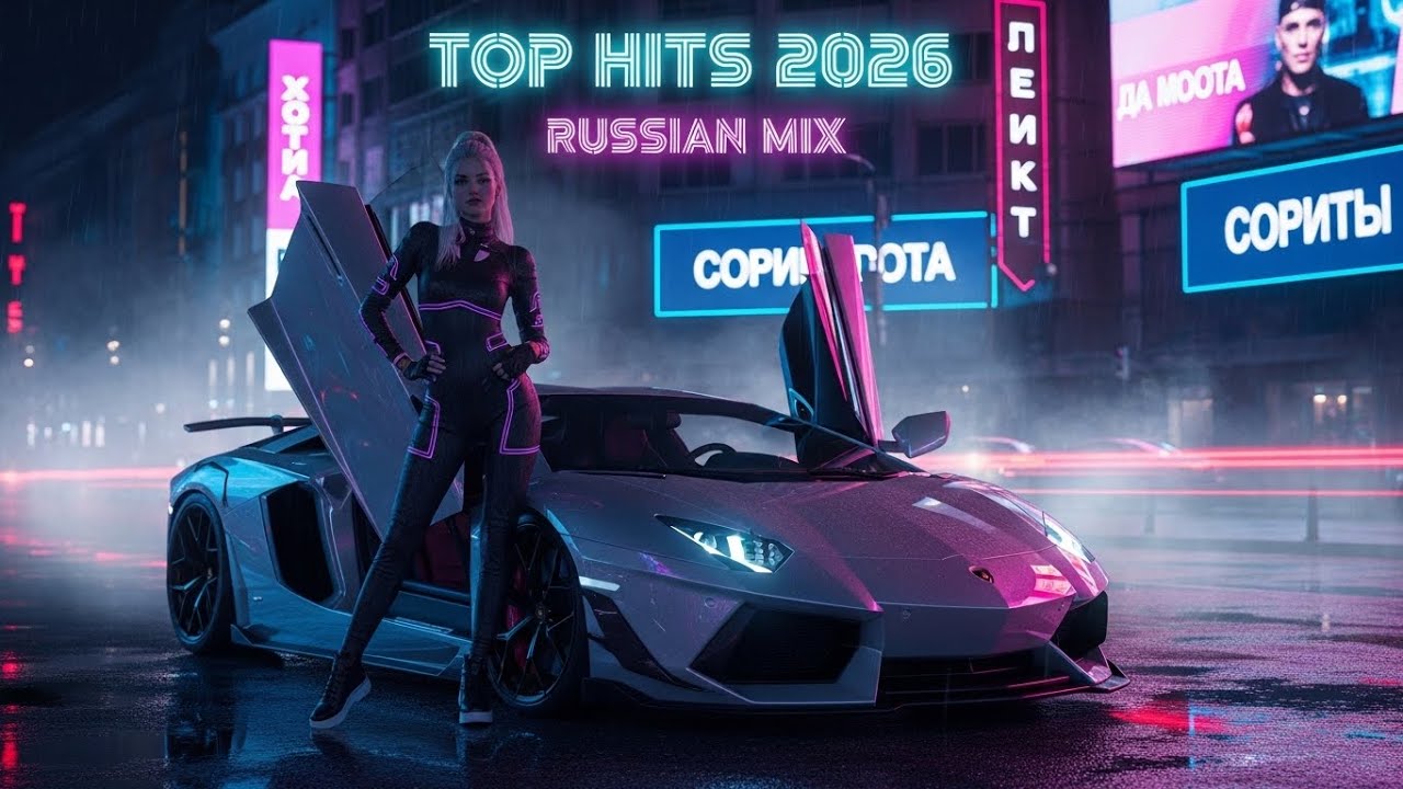 Best Russian Dance Music 2026 🔥 Slavic Party Hits & EDM Club Mix