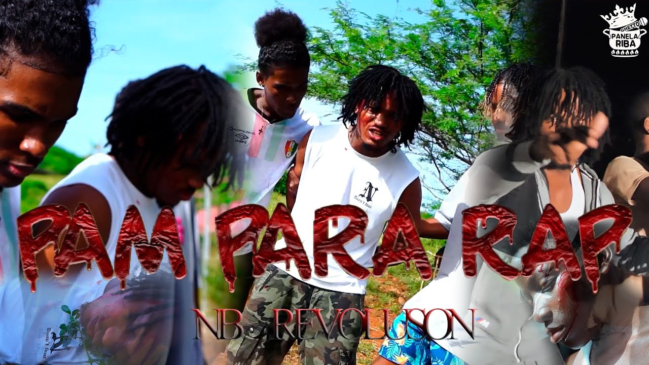 NB Revoluson - PAM PARA RAP
