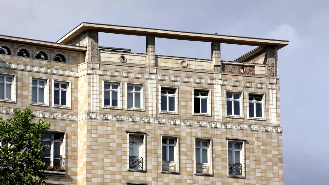 iFly TV: Berlin 25 years after the wall
